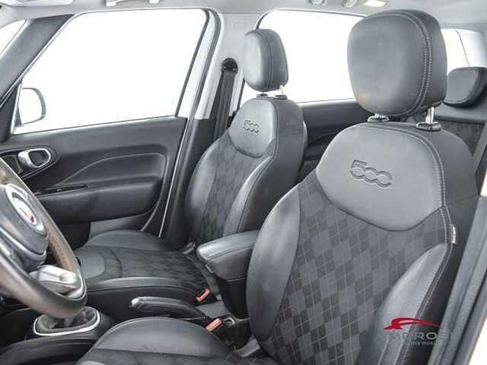 Fiat 500L usata a Viterbo (9)