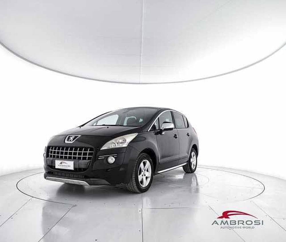 Peugeot 3008 usata a Viterbo