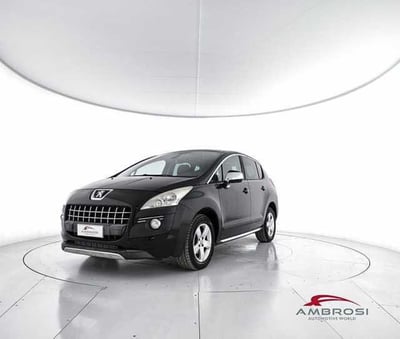 Peugeot 3008 1.6 HDi 112CV cambio robotizzato Business del 2011 usata a Viterbo