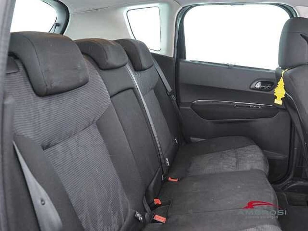 Peugeot 3008 usata a Viterbo (11)