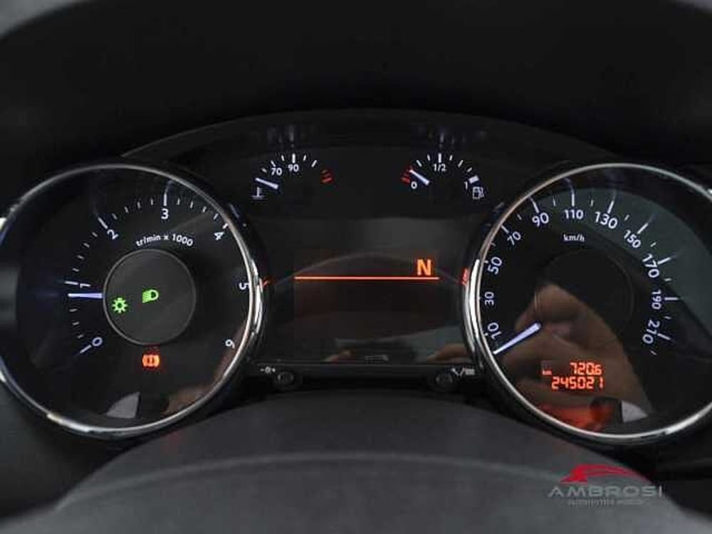 Peugeot 3008 usata a Viterbo (13)