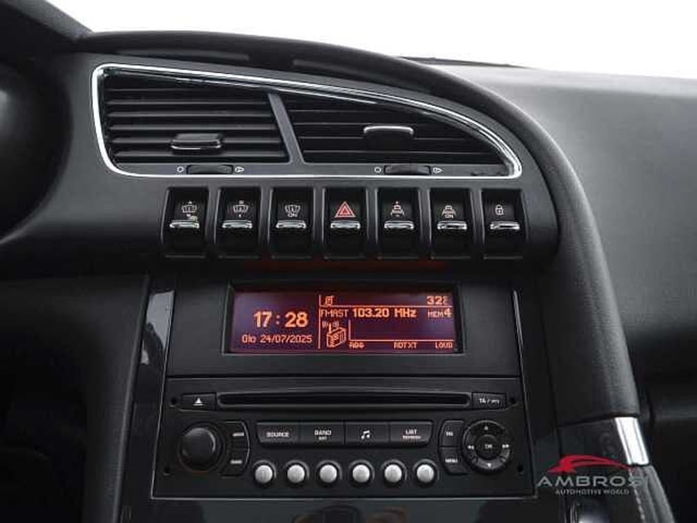 Peugeot 3008 usata a Viterbo (14)
