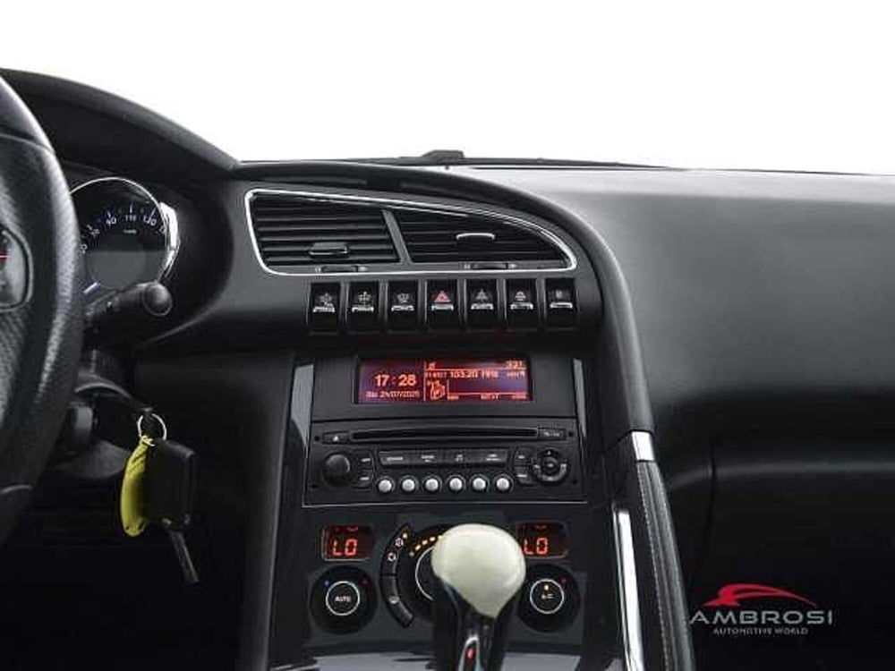 Peugeot 3008 usata a Viterbo (15)