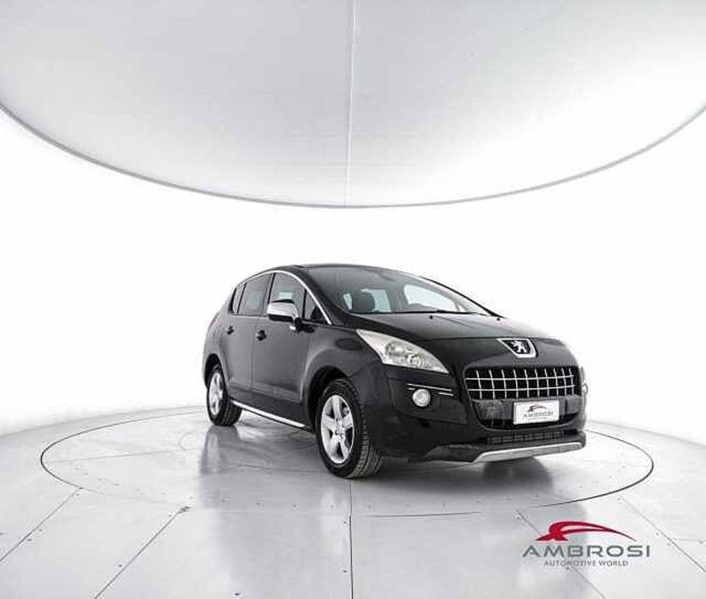 Peugeot 3008 usata a Viterbo (2)