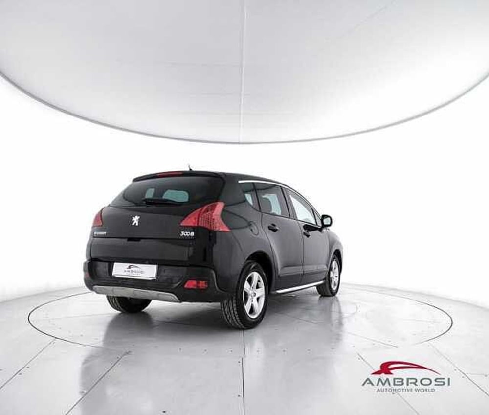 Peugeot 3008 usata a Viterbo (3)
