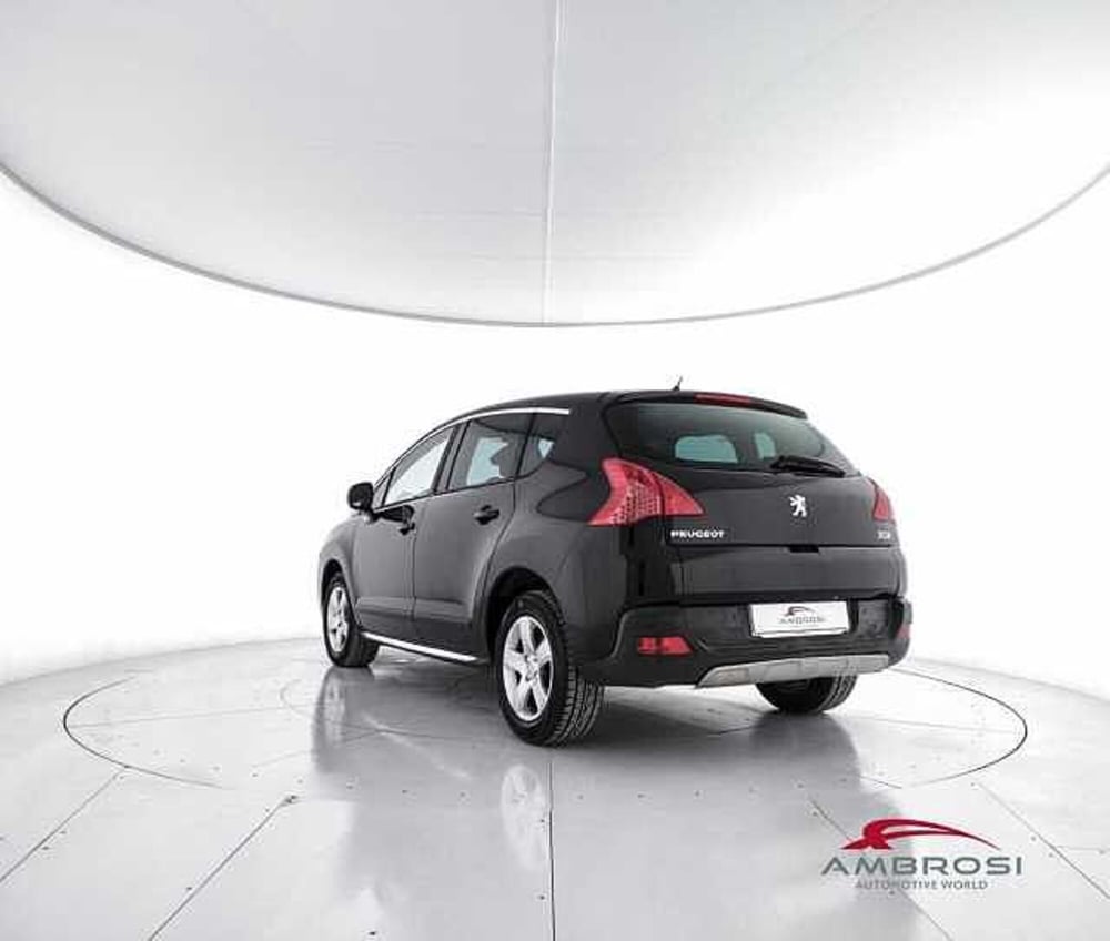 Peugeot 3008 usata a Viterbo (4)