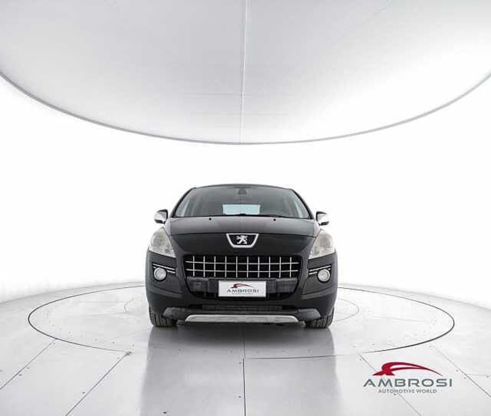 Peugeot 3008 usata a Viterbo (5)