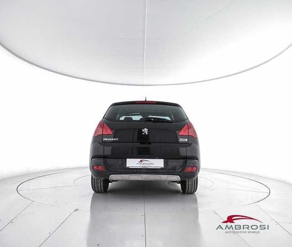 Peugeot 3008 usata a Viterbo (6)