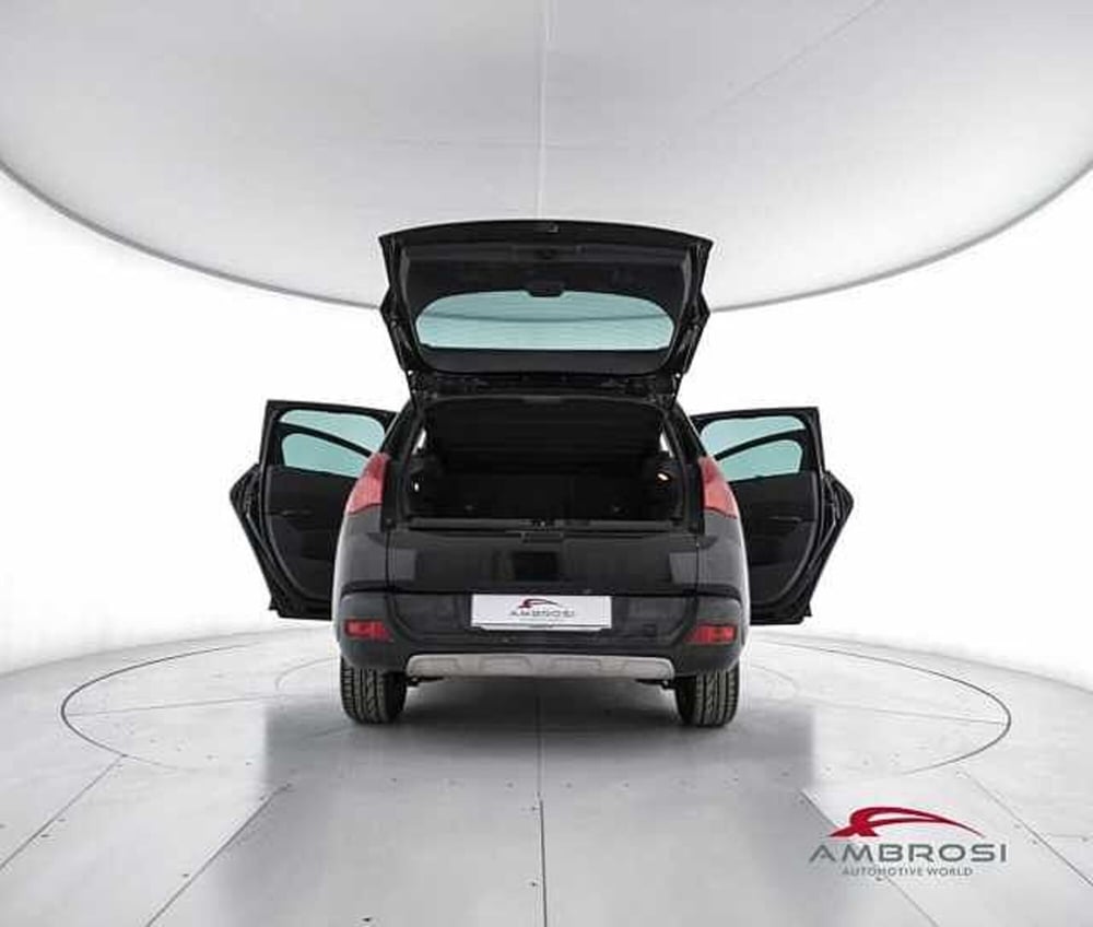 Peugeot 3008 usata a Viterbo (7)