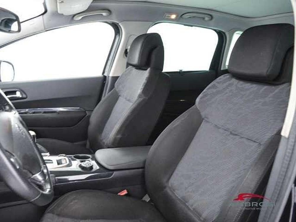 Peugeot 3008 usata a Viterbo (9)