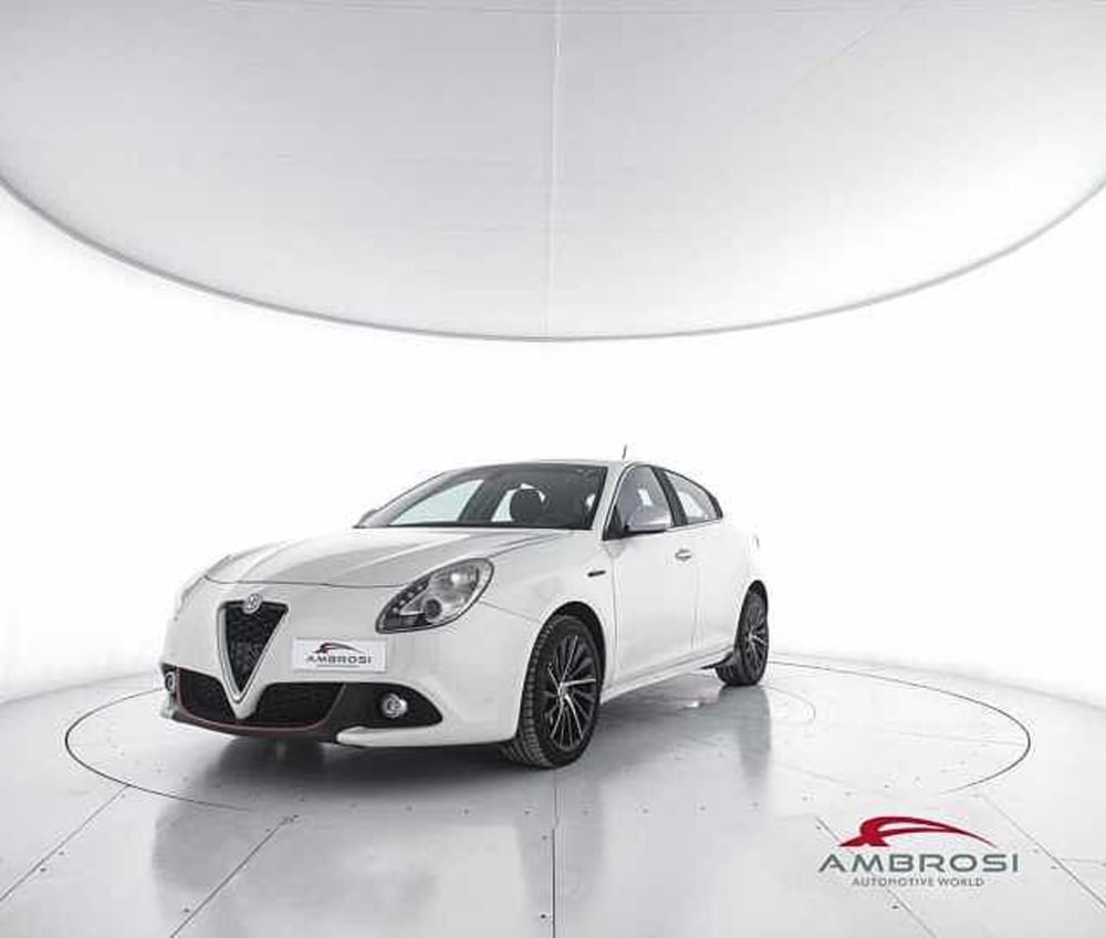 Alfa Romeo Giulietta usata a Viterbo