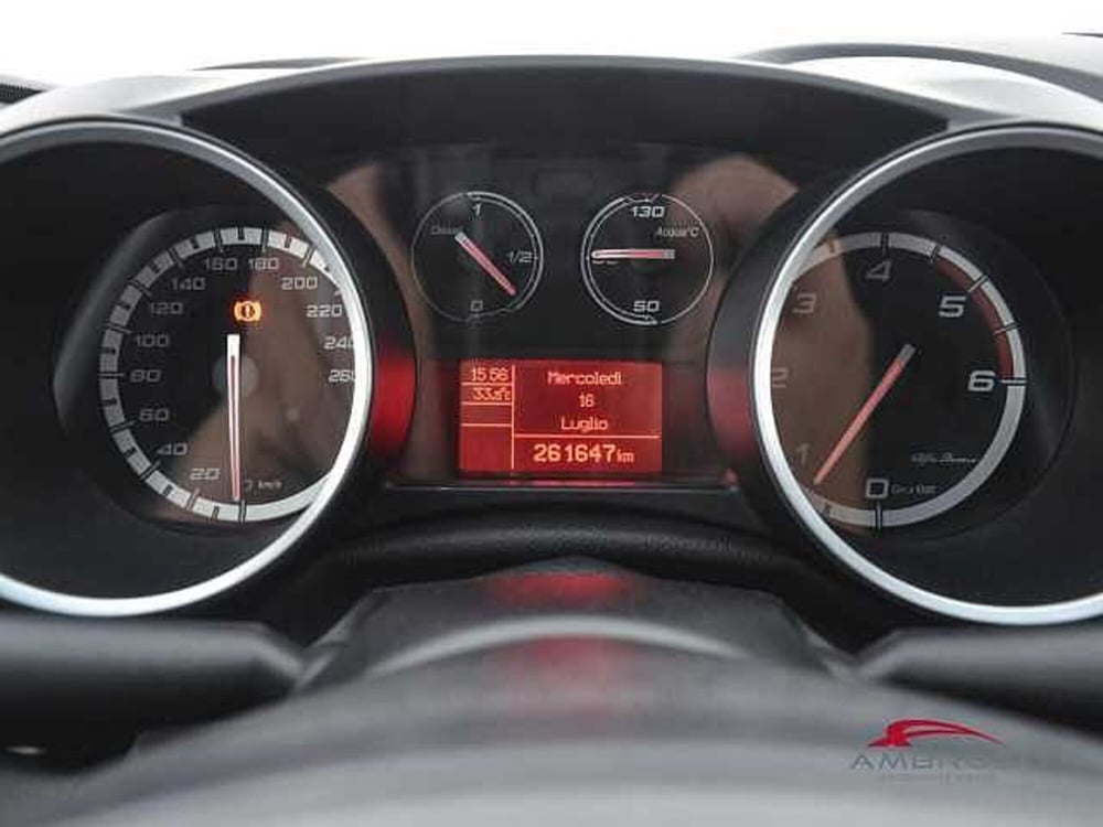 Alfa Romeo Giulietta usata a Viterbo (13)