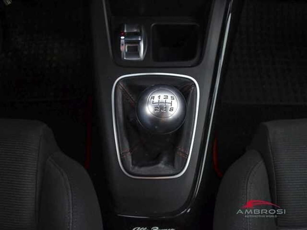 Alfa Romeo Giulietta usata a Viterbo (17)