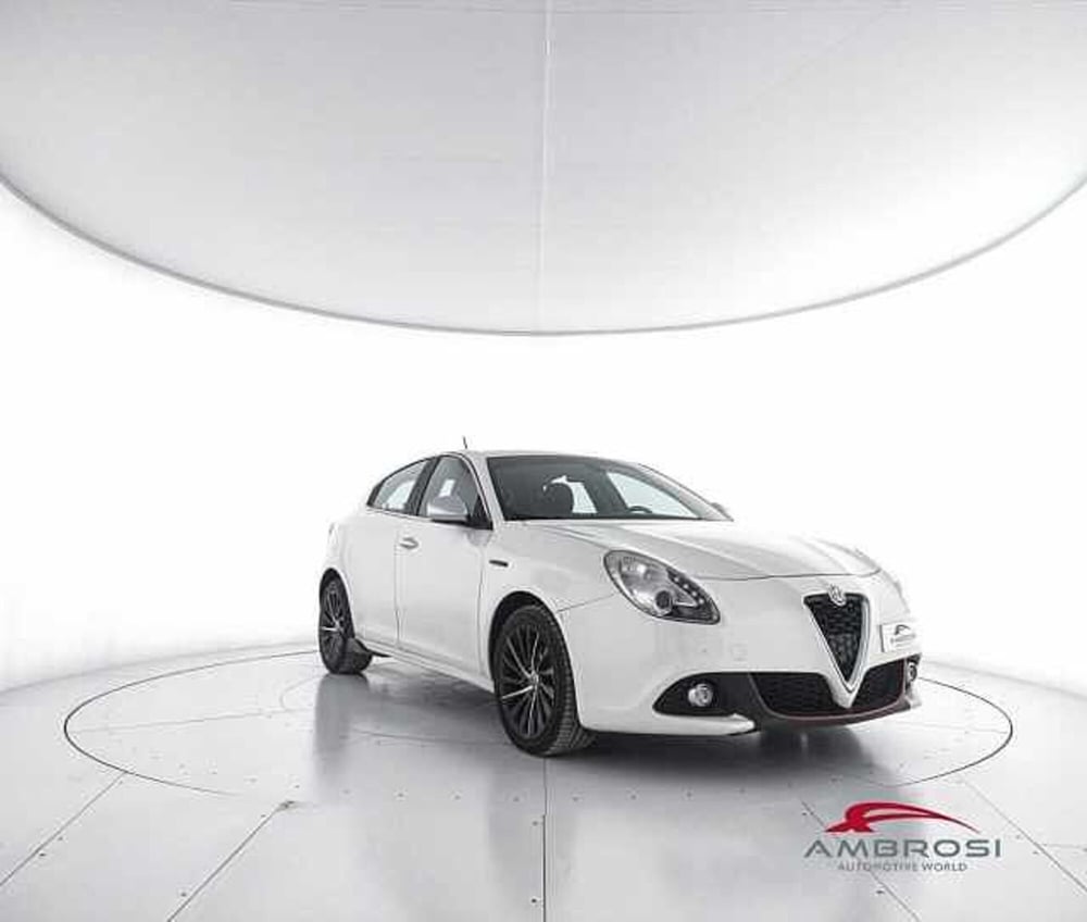 Alfa Romeo Giulietta usata a Viterbo (2)