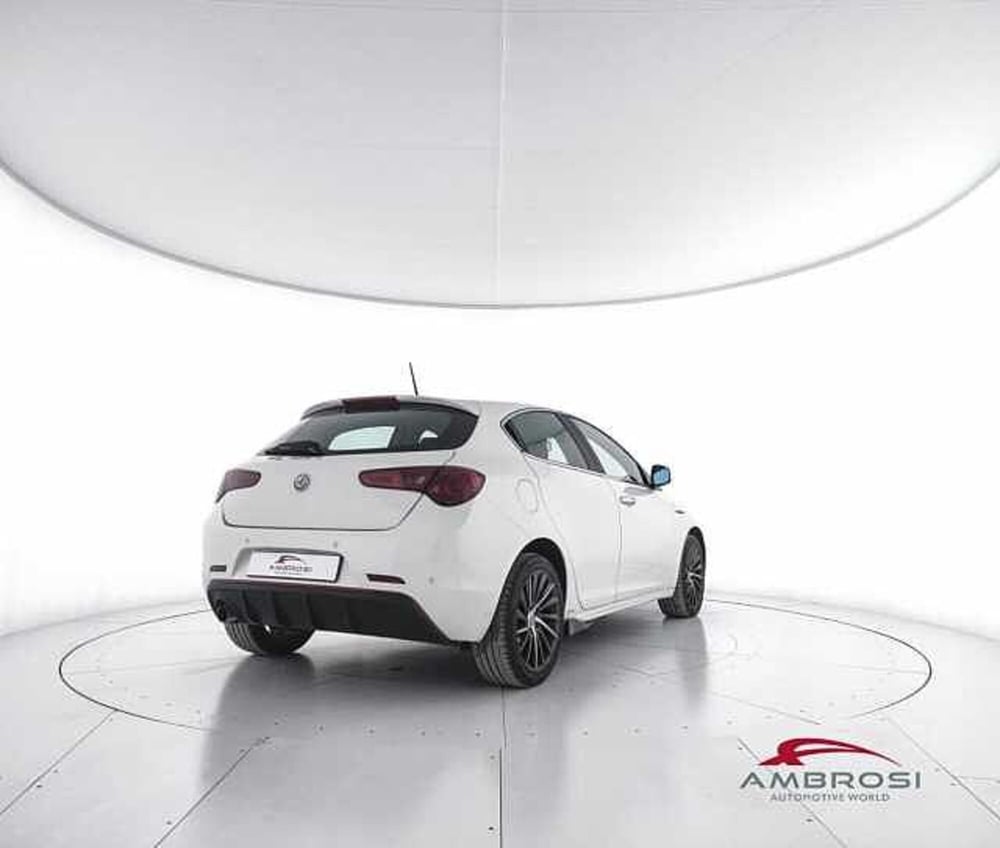 Alfa Romeo Giulietta usata a Viterbo (3)