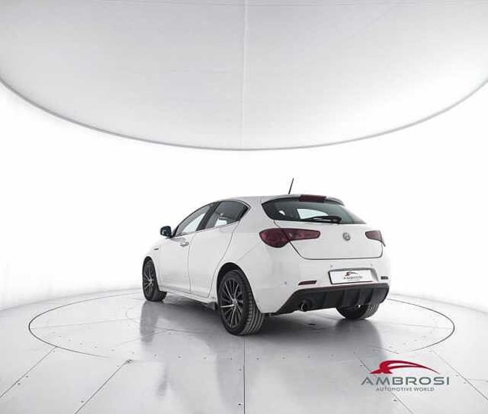 Alfa Romeo Giulietta usata a Viterbo (4)