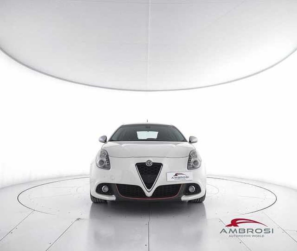 Alfa Romeo Giulietta usata a Viterbo (5)