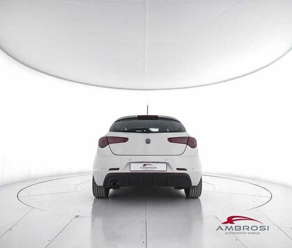 Alfa Romeo Giulietta usata a Viterbo (6)