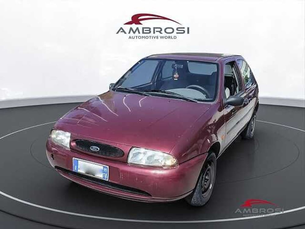 Ford Fiesta usata a Viterbo