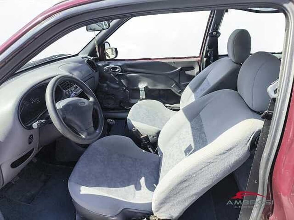 Ford Fiesta usata a Viterbo (10)