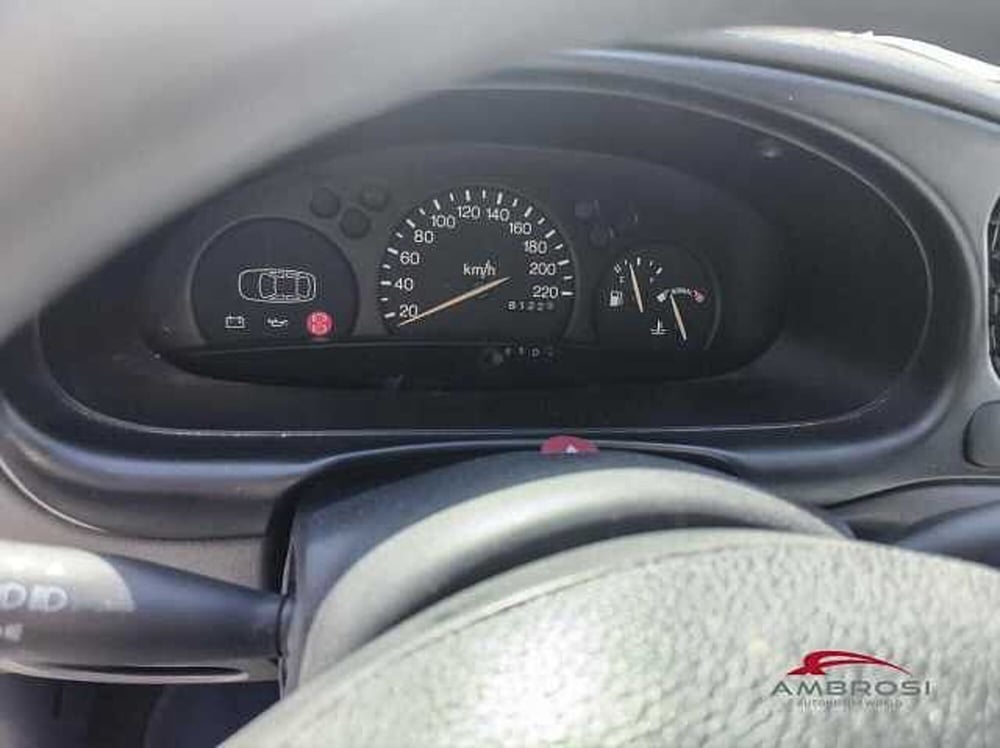Ford Fiesta usata a Viterbo (12)
