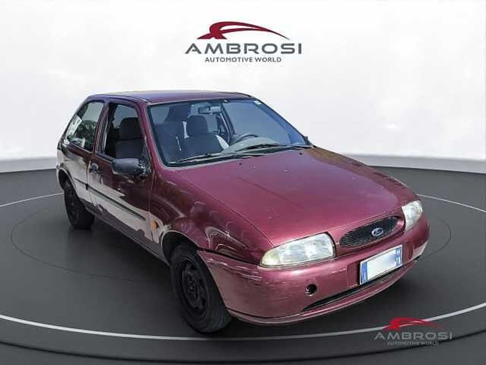 Ford Fiesta usata a Viterbo (2)