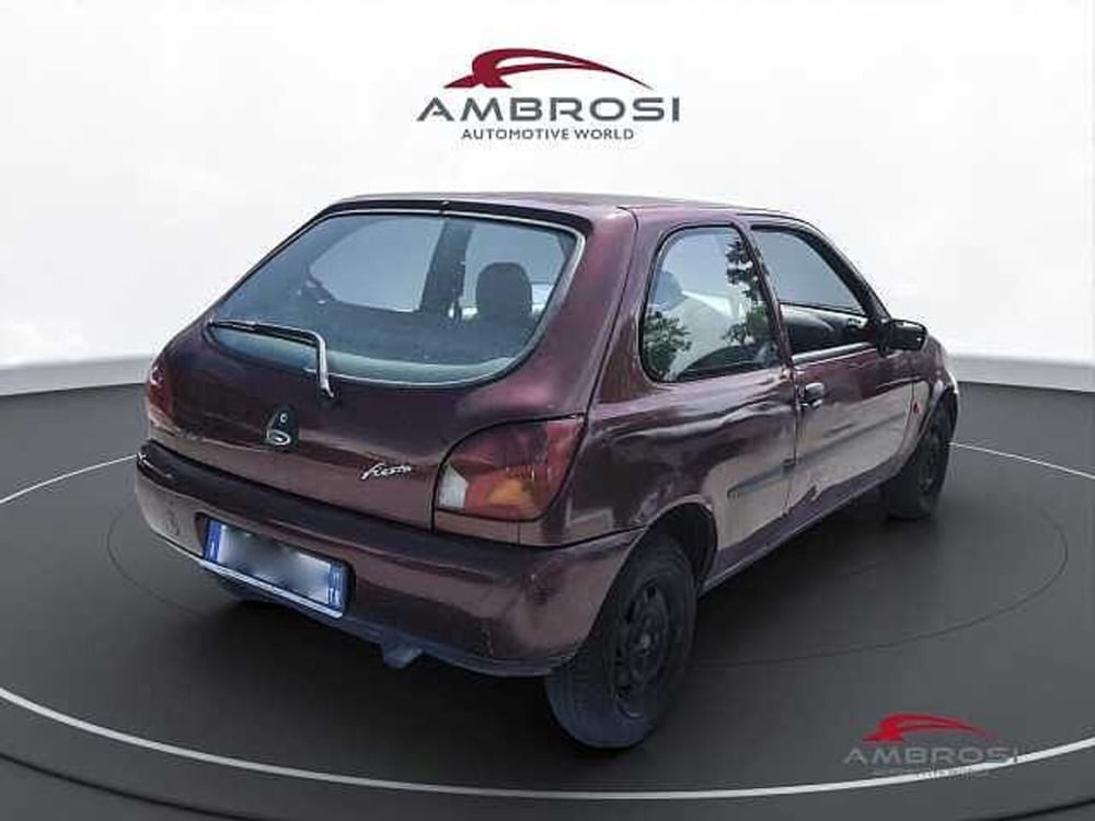 Ford Fiesta usata a Viterbo (3)
