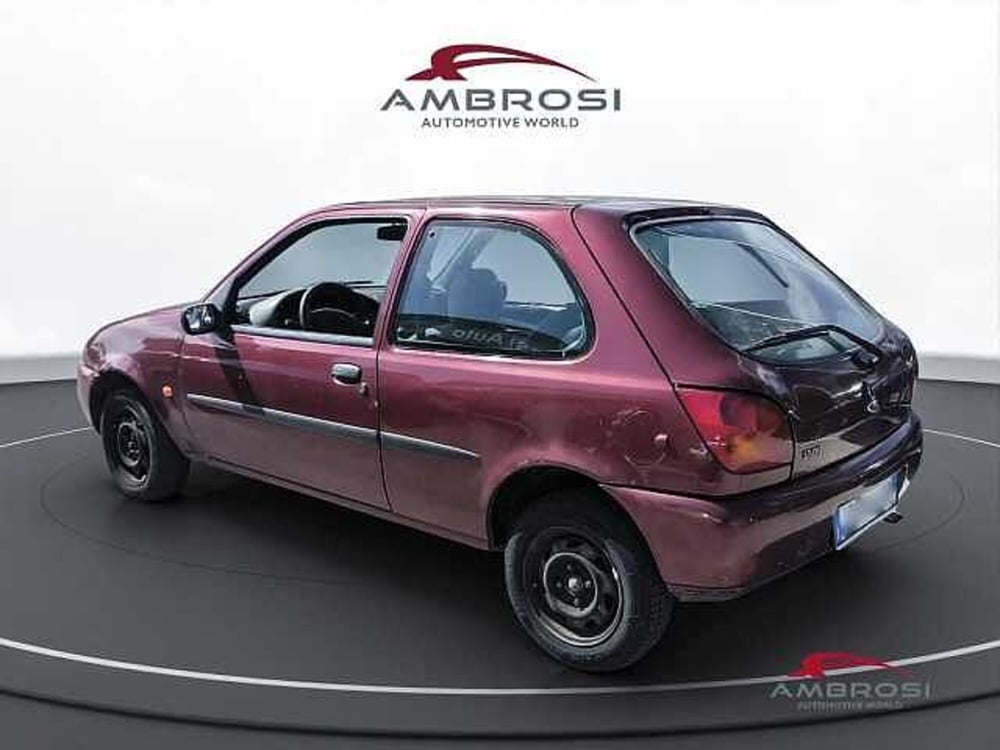 Ford Fiesta usata a Viterbo (4)
