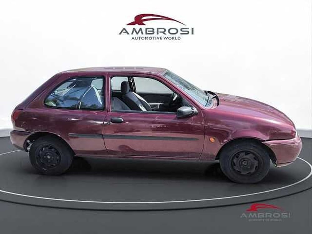 Ford Fiesta usata a Viterbo (5)