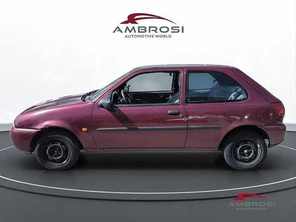 Ford Fiesta usata a Viterbo (6)