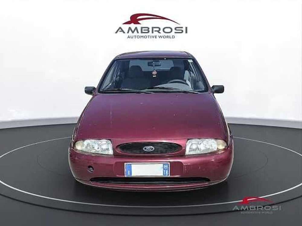 Ford Fiesta usata a Viterbo (7)