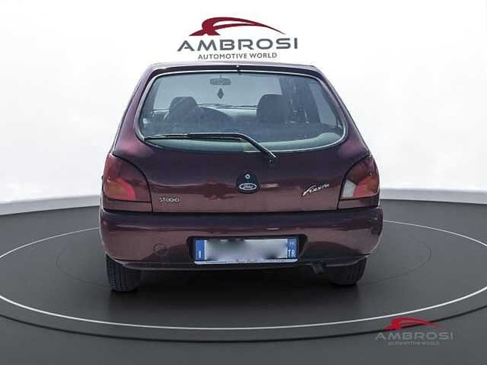 Ford Fiesta usata a Viterbo (8)