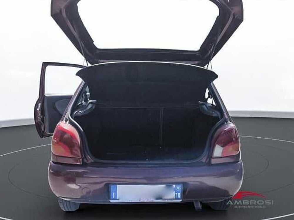 Ford Fiesta usata a Viterbo (9)