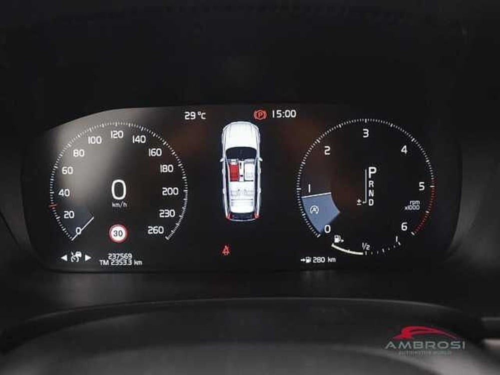 Volvo V90 usata a Viterbo (13)