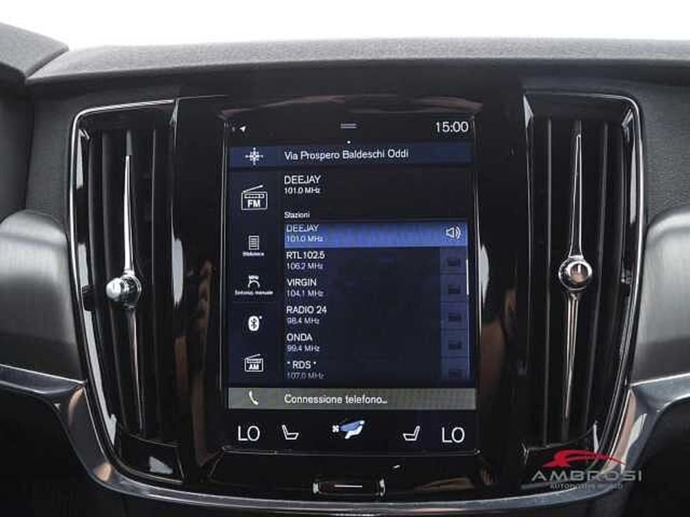Volvo V90 usata a Viterbo (14)