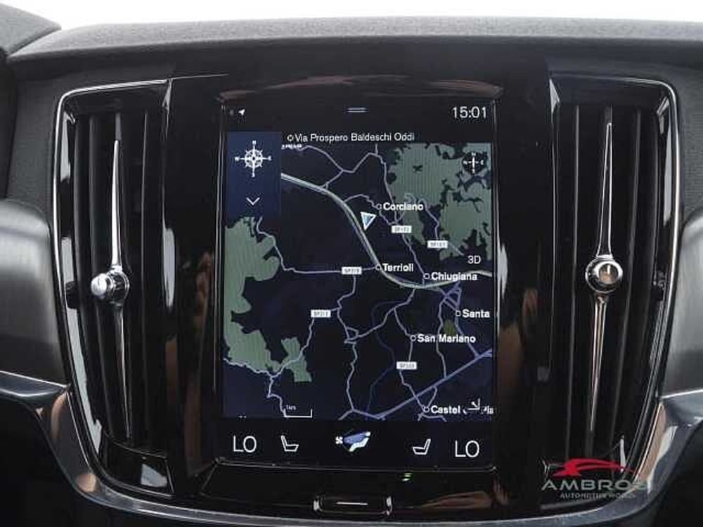 Volvo V90 usata a Viterbo (17)