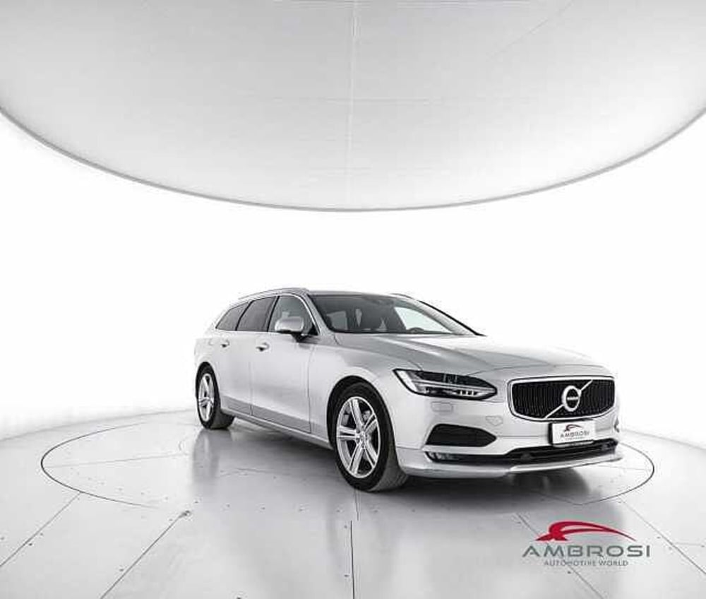 Volvo V90 usata a Viterbo (2)