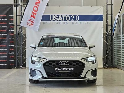 Audi A3 Sedan 2.0 tdi 116cv del 2022 usata a Casapulla