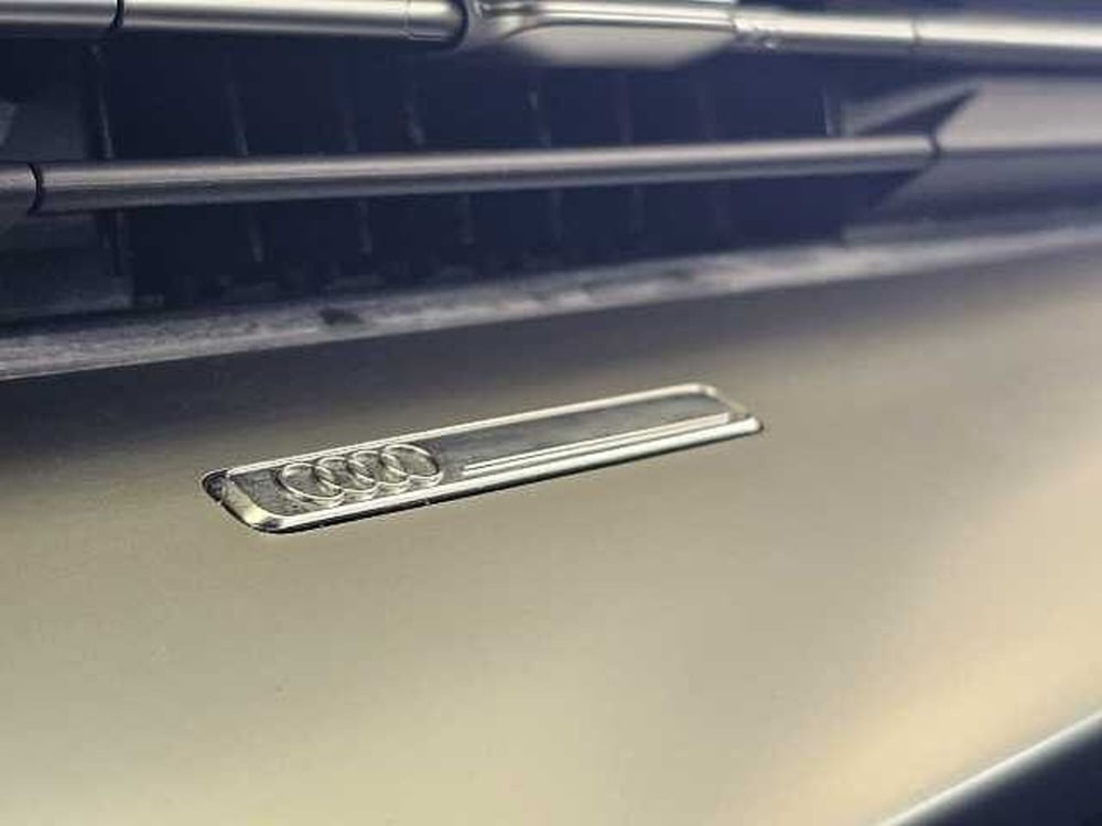 Audi A3 Sedan usata a Caserta (10)