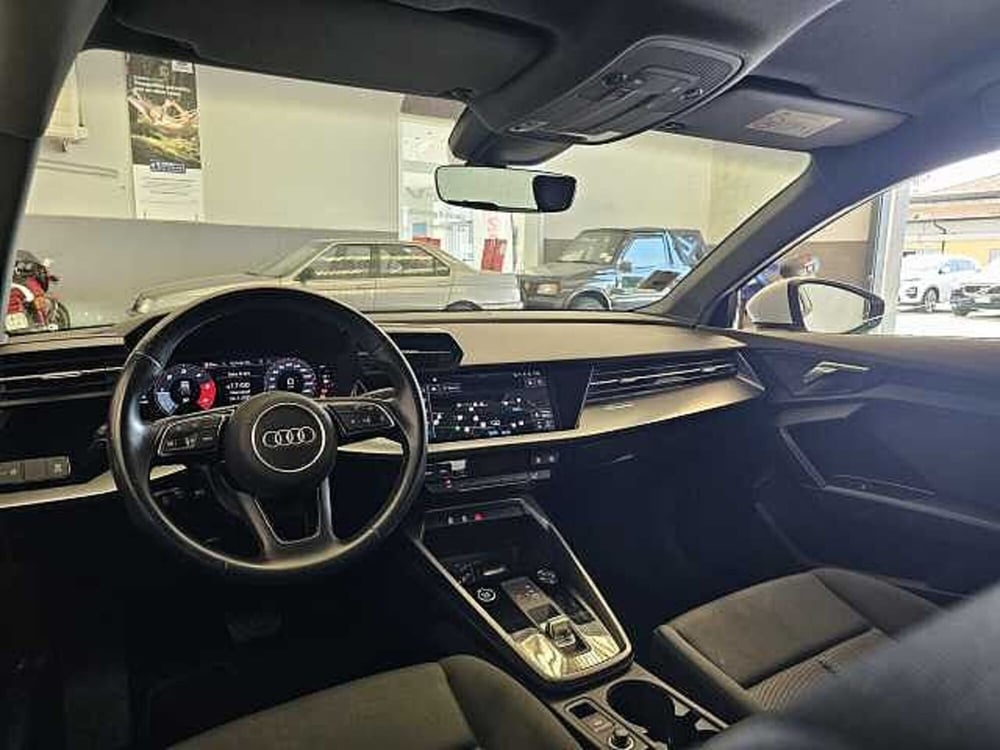 Audi A3 Sedan usata a Caserta (12)