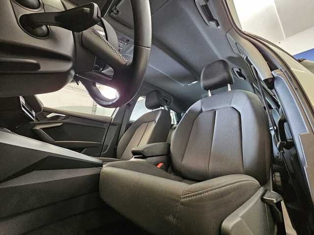 Audi A3 Sedan usata a Caserta (13)