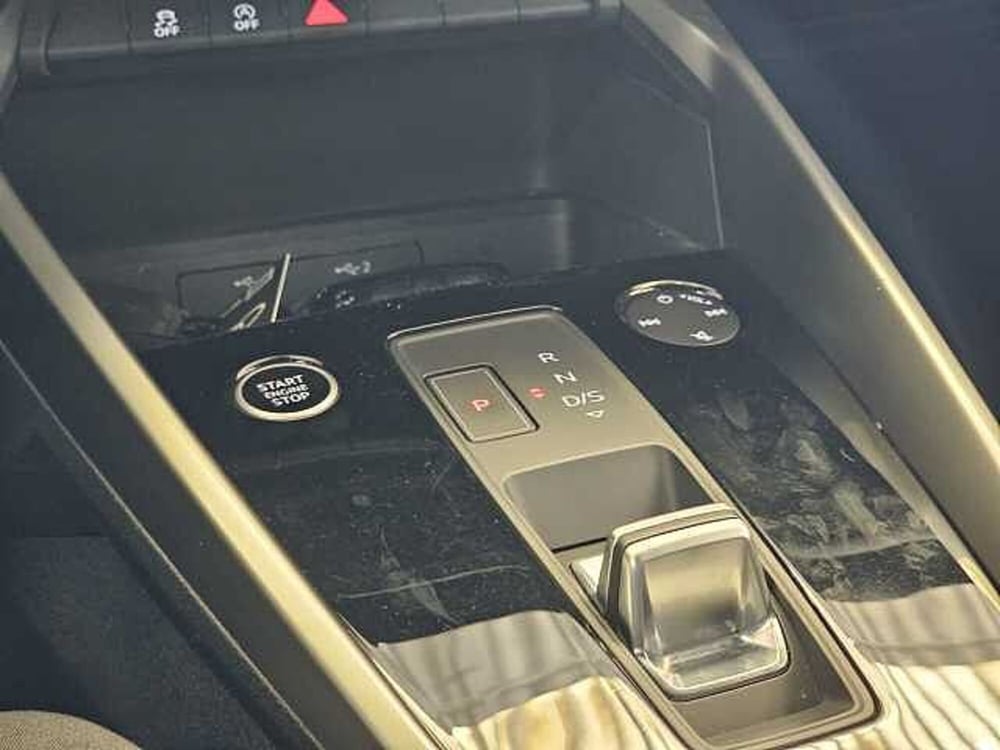 Audi A3 Sedan usata a Caserta (14)