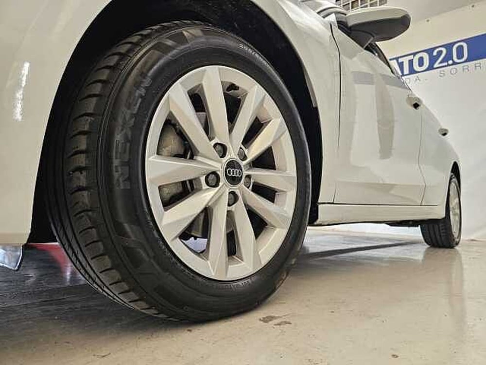 Audi A3 Sedan usata a Caserta (16)