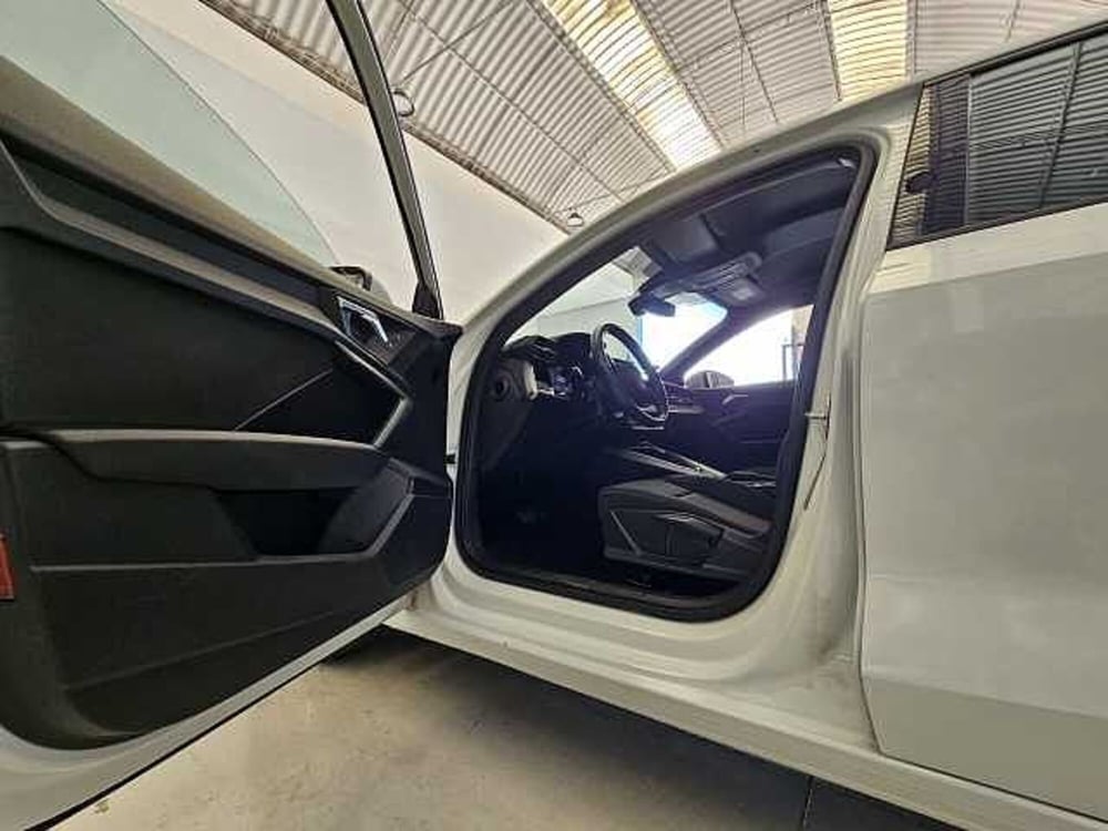 Audi A3 Sedan usata a Caserta (17)