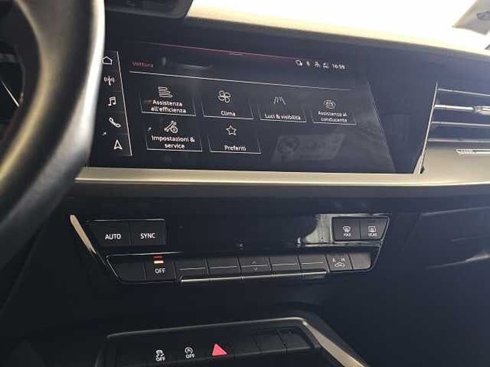 Audi A3 Sedan usata a Caserta (18)