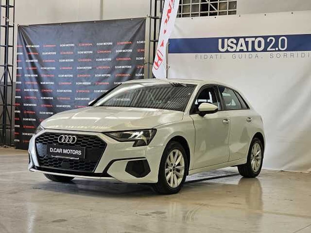 Audi A3 Sedan usata a Caserta (2)
