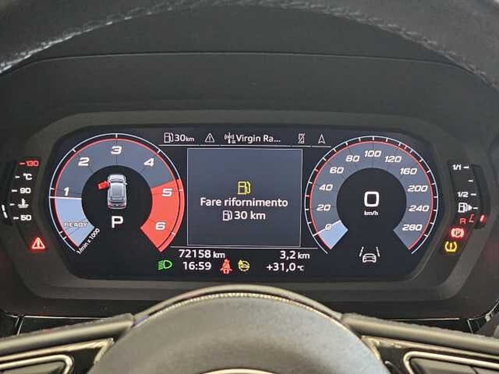 Audi A3 Sedan usata a Caserta (9)