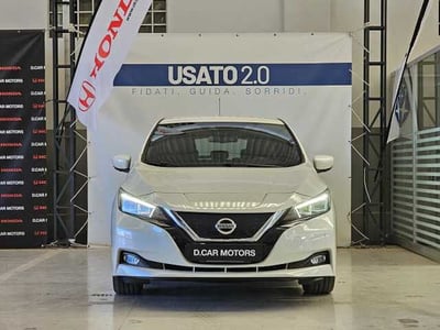 Nissan Leaf Tekna 40 kWh del 2020 usata a Casapulla