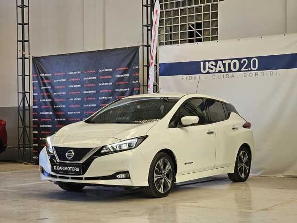 Nissan Leaf usata a Caserta (2)