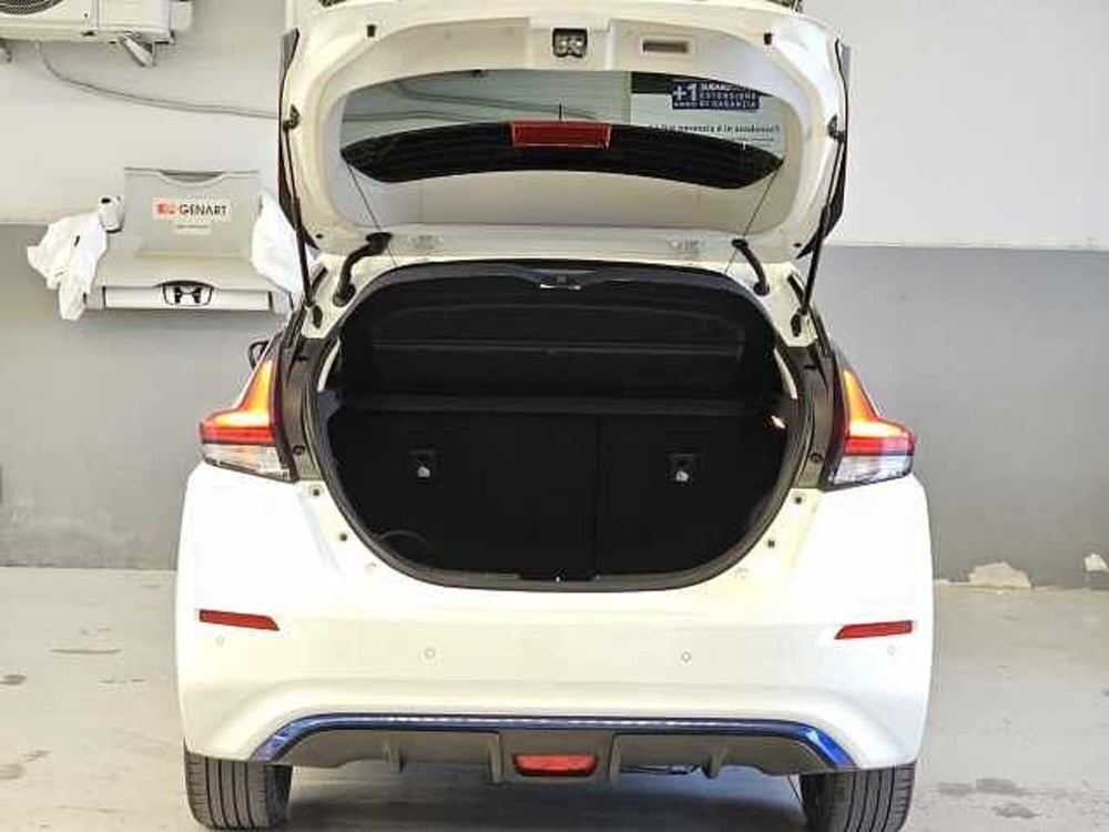 Nissan Leaf usata a Caserta (20)